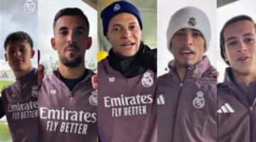 تضامن مدريدي.. نجوم الملكي يساندون إبراهيم دياز في نهائي أمم إفريقيا ونجم ليفربول يترقب